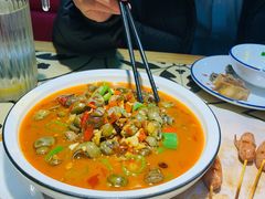 -新凯旋烧烤·燕姐千岛湖土菜