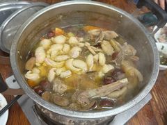 -广宁炭炉鸡煲·富临门饭店