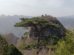 -圣莲山风景区