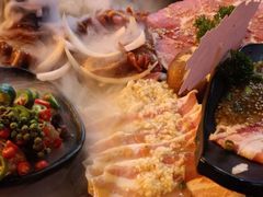 -猫爪爪原切自助烤肉(观音桥阳光世纪店)