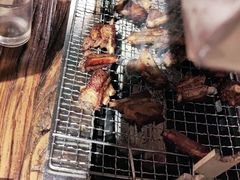 -柿子树炭烤羊腿(金台路店)