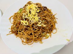 牛肉豉油皇炒面-蔡澜点心·粤菜(月星环球港店)