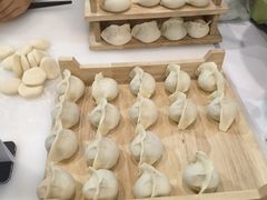 -开海·红岛海鲜虾水饺(石老人店)
