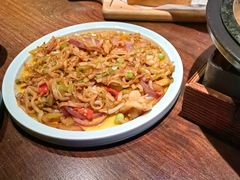 -绿茶餐厅(燕郊永旺店)