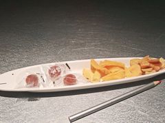 -探鱼·鲜青椒爽麻烤鱼(银泰城店)