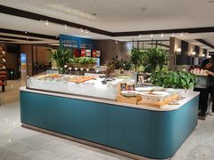 -晶丽香榭自助餐(南京大饭店)