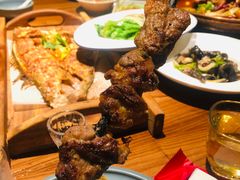 -纳瓦新疆菜(银都店)
