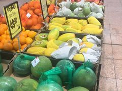 -百佳永辉超市(太阳广场店)
