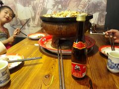 -义聚成老北京炙子烤肉(门框店)