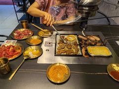 -坛子李地摊烤肉(罗斯福店)