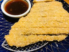 日式炸猪排-渔寿司·日本料理(艾尚天地店)