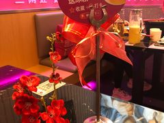 店内布置-椒行天下干锅牛蛙·(万宝店)