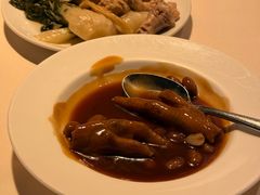 鲍鱼汁鸡爪-利苑酒家(宜安广场店)