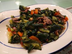 黄瓜皮牛肉-刘氏三和面馆