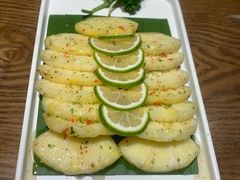 -金孔雀德宏傣味餐馆(魏公村店)