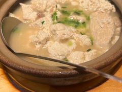 自磨有机豆腐-鸽味轩·粤菜小馆(高楼门总店)