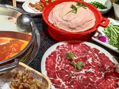 -周师兄大刀腰片火锅(洪崖洞旗舰店)