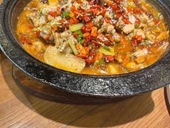 -雪乡阁东北农家菜(颛桥约好休闲街店)