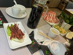 -百岁我家酸菜鱼(龙湾万达店)