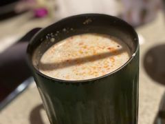 无糖低卡谷物奶茶-园里火锅(仁和新城店)