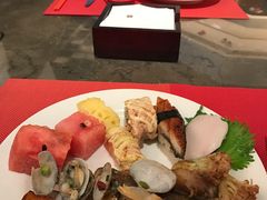 -怡咖啡自助餐(宁波香格里拉店)