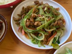 -天贵热油豆花饭·非物质文化遗产(龙脊店)