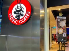 -太平洋咖啡(五月花店)