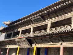 -张掖大佛寺景区