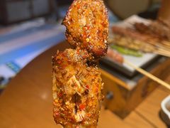 鸡翅-肉串汪(望京店)