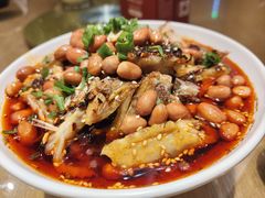 -张烤鸭·川菜·非遗冒烤鸭(青石桥店)