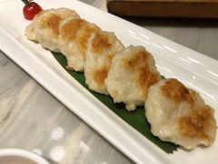 香煎墨鱼饼-岭南真味·匠心粤菜(K11店)