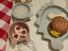 西贝儿童餐-西贝(枫蓝国际购物中心店)