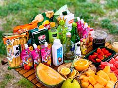 -TIPPI营地 房车主题·露营烧烤团建轰趴(天安假日店)