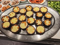 -五谷丰登农家院·地道胶东菜·海鲜烧烤(威海店)
