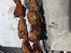 -马路边上·小海鲜烧烤(八一路店)