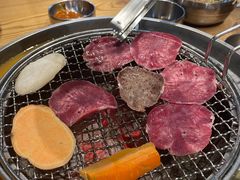 -姜虎东白丁烤肉(虹桥天地店)