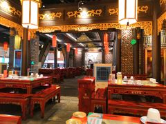 -九宫格重庆火锅(北国商城店)