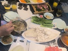-名都晓荷塘主题火锅(建设大街店)