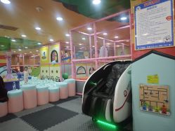 -宝贝渡口儿童游乐园(华南安盛店)