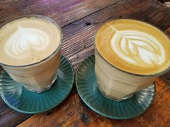 -老麦咖啡馆·TheCottageCafe(静安寺店)