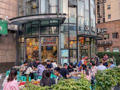 -江湖黑大兔(杨家坪店)