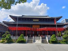 -香积寺