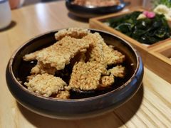 醋锅巴-十二舍·湯物素煮(江泰潤政店)