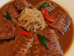 萝卜丝烧带鱼-大拙里·精致融合菜(沙湖桃源国际店)