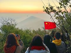 -紫金山山顶公园