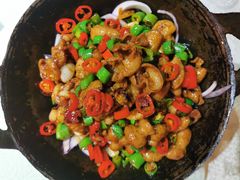 干锅肥肠-湘水滨·臭鳜鱼·湘菜(马驹桥店)