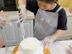 -千浔一暖DIY蛋糕烘焙(人民大学店)