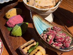 -格鲁·秀色Georgia’s Feast