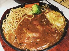 肉眼牛排-两点半深夜牛排(斗西路店)
