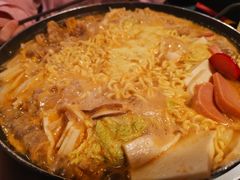 -炙韩料理·部队锅专门店